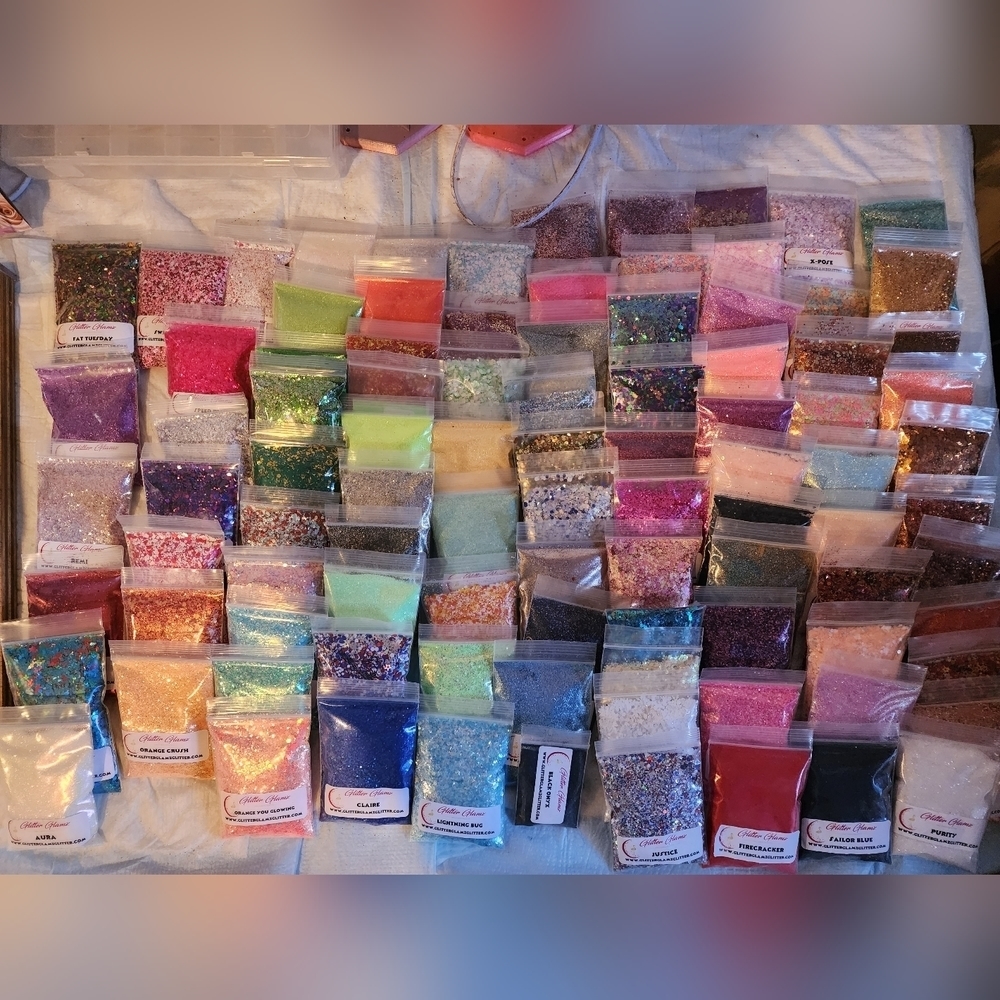 Glitter mystery bundles - Picture 2 of 2
